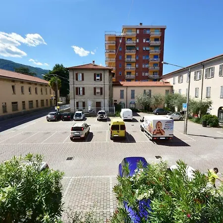 Casa Anna Lejlighed Mandello del Lario